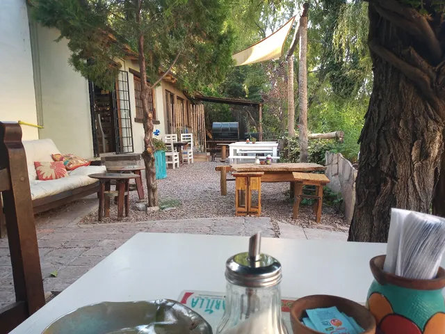 Jarilla Valle Grande