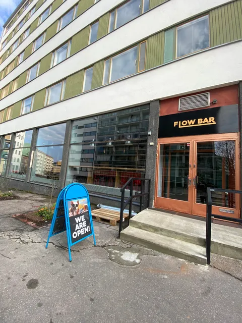 Flow Bar Kallio