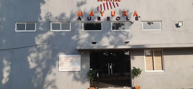 Mayura Aureole Co Living