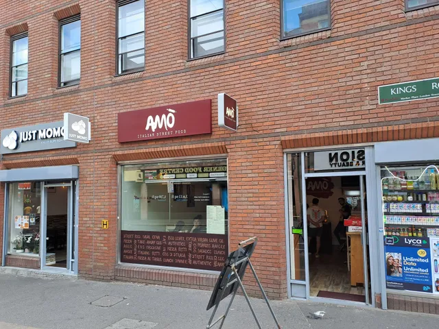 Amò Italian Street Food