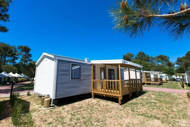 Camping Sandaya L'Estanquet - 5 étoiles