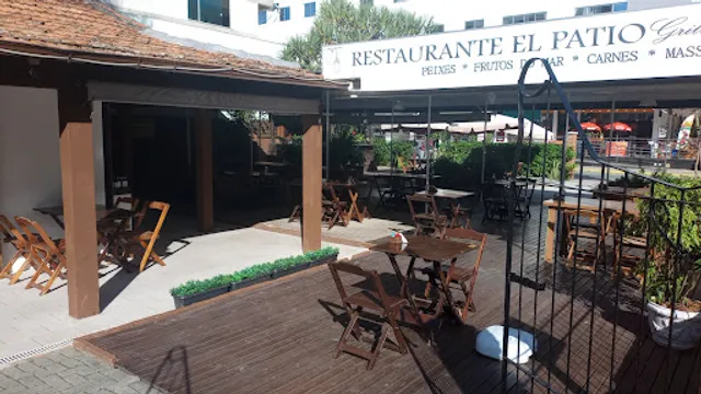 EL PATIO GRILL RESTAURANTE