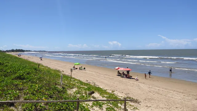 MAR DOCE LAR (Praia do Sossego) WI-FI