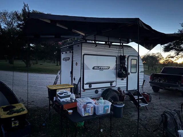 Rockford Lake State Recreation Area