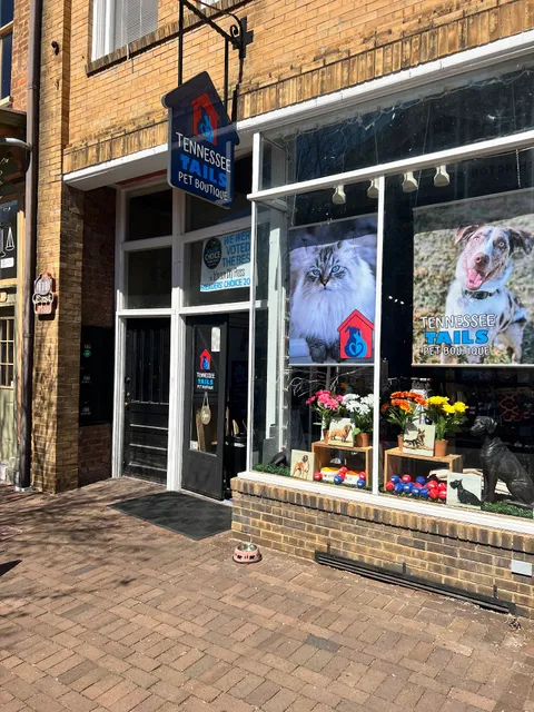 Tennessee Tails Pet Boutique