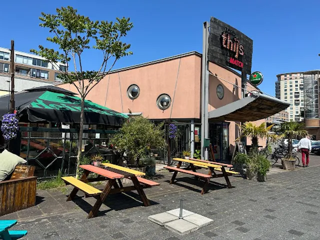 Sportclub Match & Eetcafé Thijs