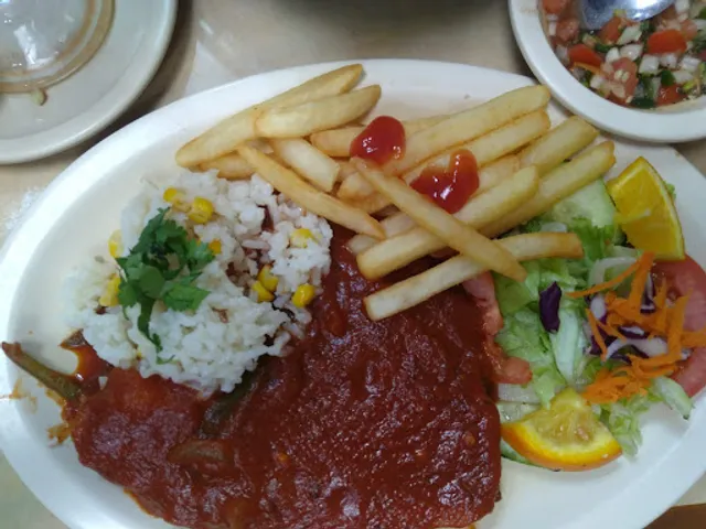 Mariscos Tiburón Loco