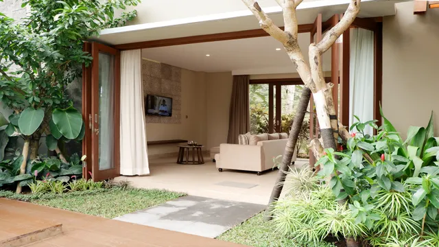 Stanagiri Villas Ubud