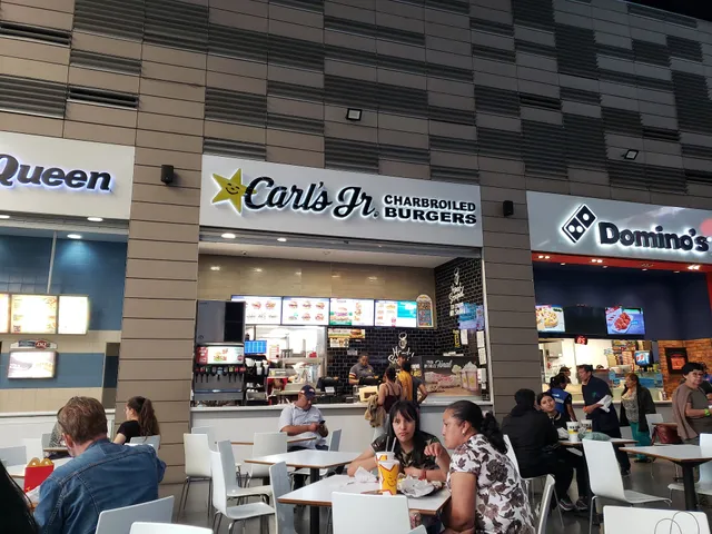 CARL'S JR.