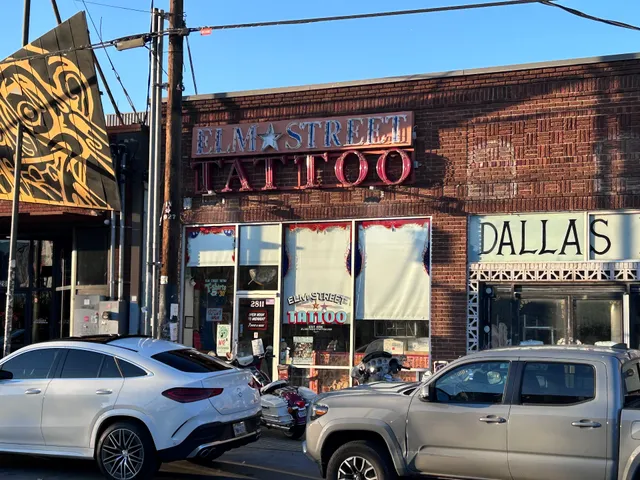 Elm Street Tattoo