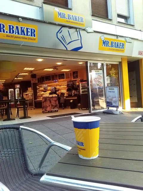 Mr. Baker Mönchengladbach