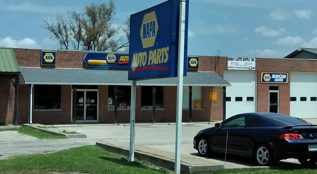 NAPA Auto Parts - Horn's Auto Supply