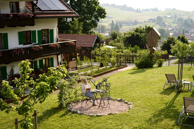 moor&mehr Bio Kurhotel Bad Kohlgrub