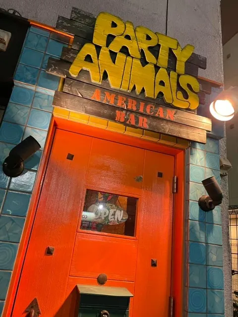 Party Animals American Bar