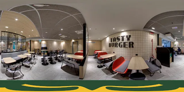 McDonald's Genova Piazza Principe Stazione