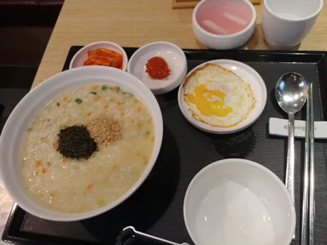 Bonjuk & Bibimbap Yeoksam Station Branch