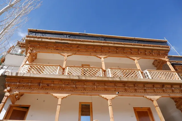 Offbeat Residency, Ladakh