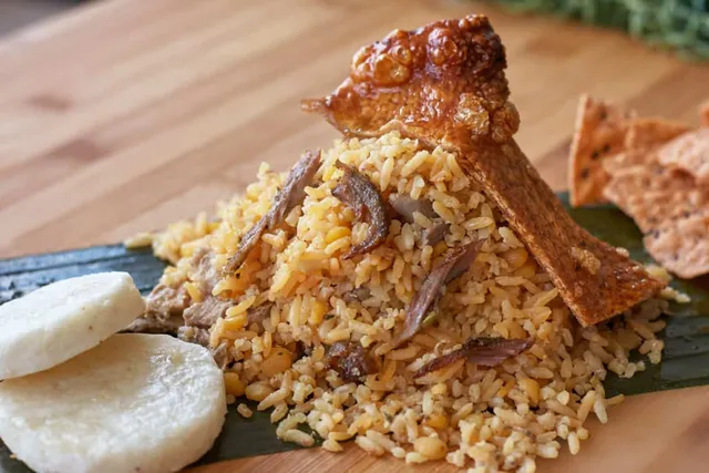 Tradición Tolimense Lechoneria