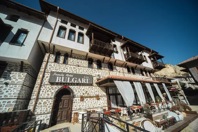 Hotel Bulgari Melnik