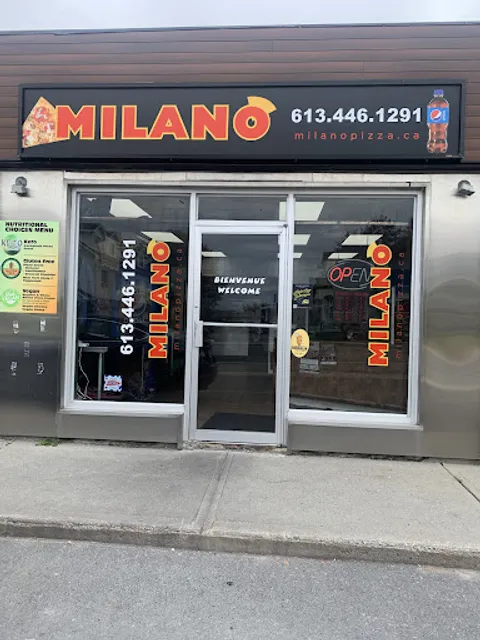 Milano Pizzeria Rockland
