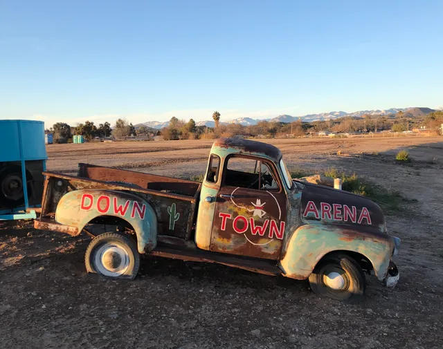 Downtown Roping Arena