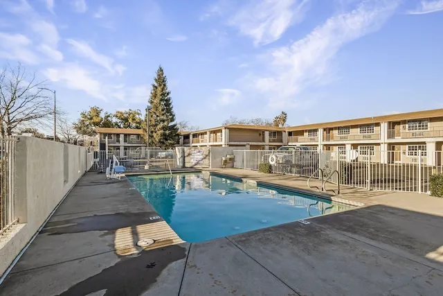 Heritage Inn Express Chico