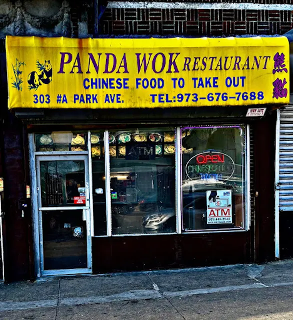 Panda Wok