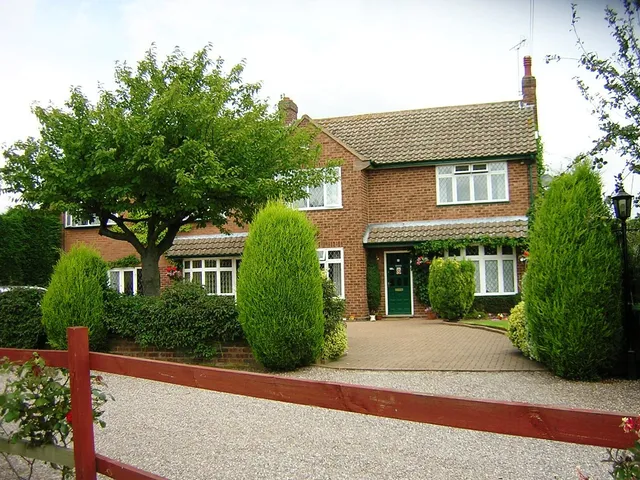 Highfield Farm Guest House,