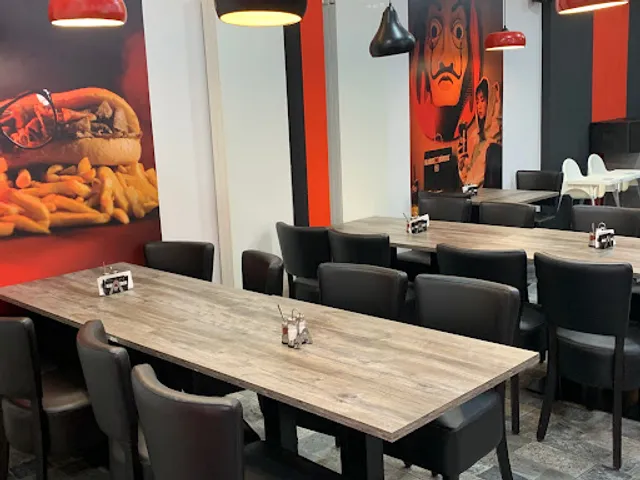 Haus des Döners Mönchengladbach