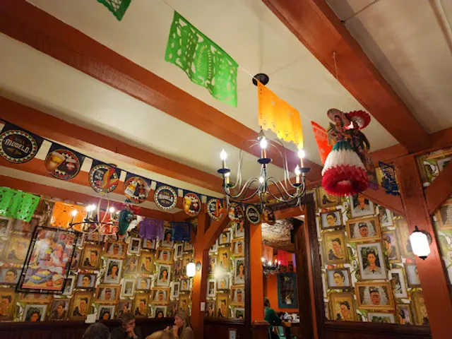 La Patrona Mexican Restaurant and Tequila Bar