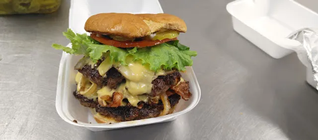 Amazing Burgers by Delice