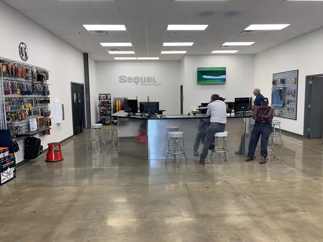 Sequel Electrical Supply - A Division of Border States