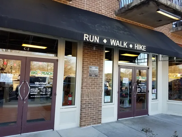 Big Peach Running Co. - Suwanee