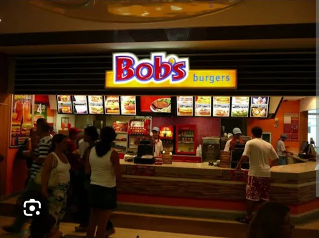 Bob's Burger - Shopping Pátio Petrópolis