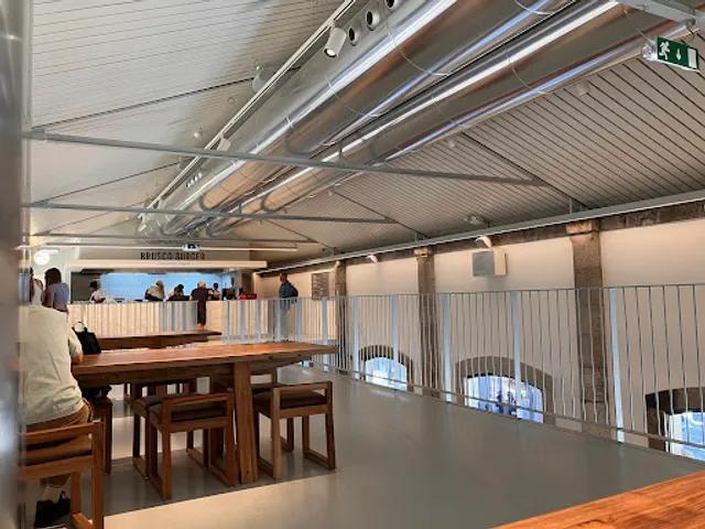 Brusco Burger — Time Out Market Porto