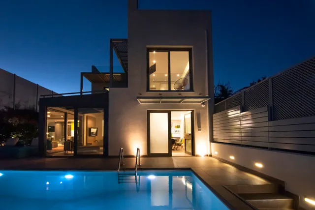 Stefanos Villa Lagonisi