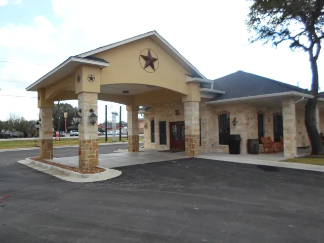 Hotel Texas Cuero