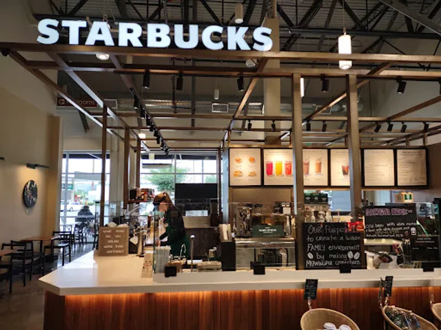 Starbucks