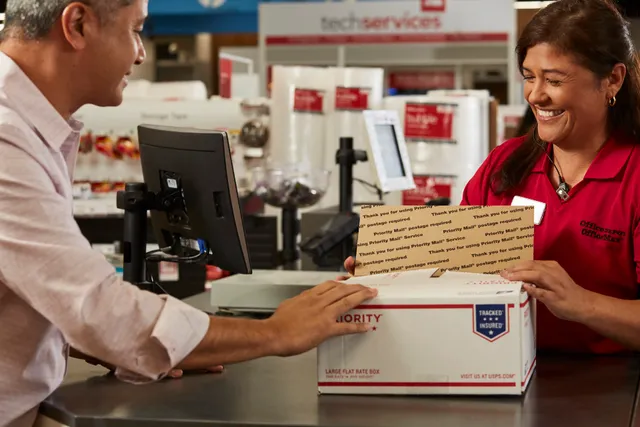 Office Depot Print & Copy Services