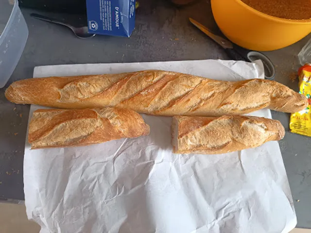 Au fournil des frangins