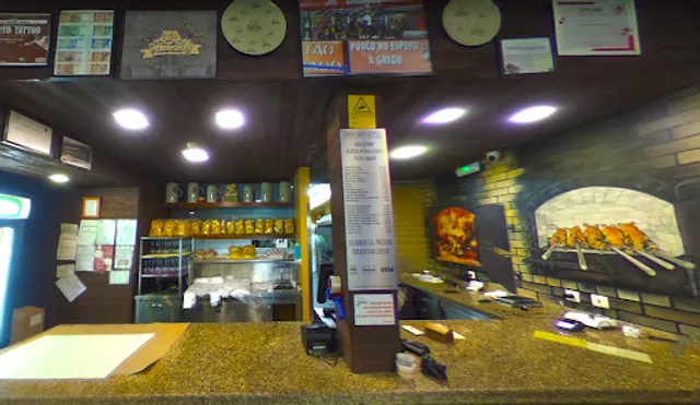 O Cabeças - Take-Away