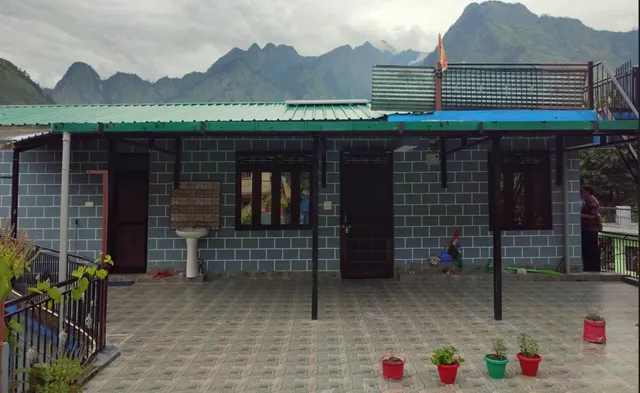 The Buransh Homestay Joshimath