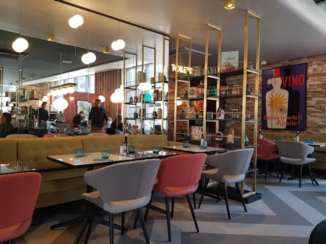 Il Ristorante Le restaurant italien de Rouen