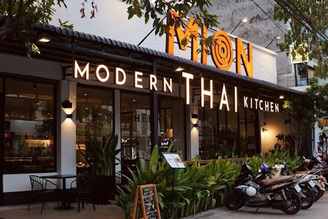 MION Modern Kitchen - Nhà hàng Thái hiện đại