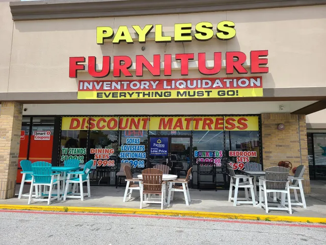 PAYLESS FURNITURE