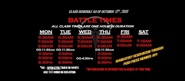 Trinity Fitness Colorado Springs