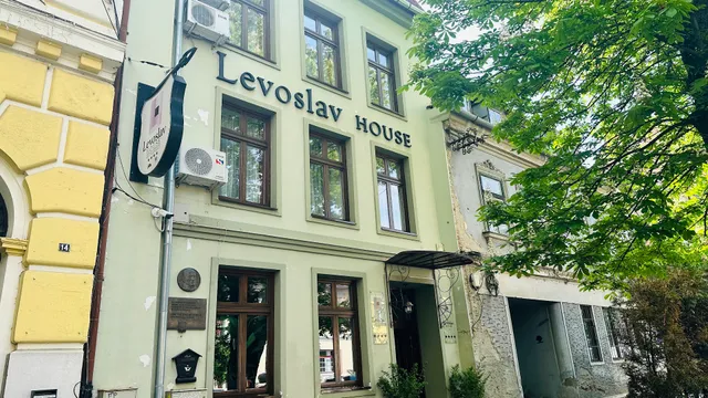 Villa Levoslav House