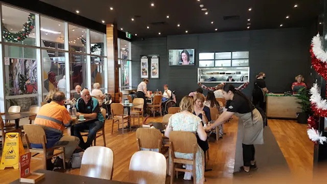 The Coffee Club Café - Ipswich Riverlink