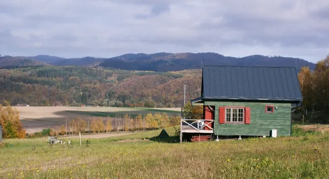 Chatka na Wzgórzu