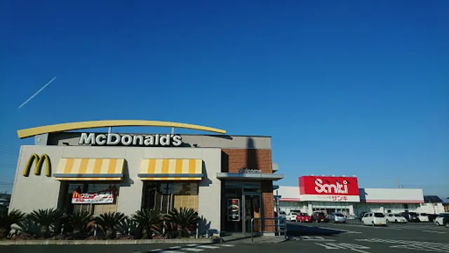 McDonald's - Kuragano West